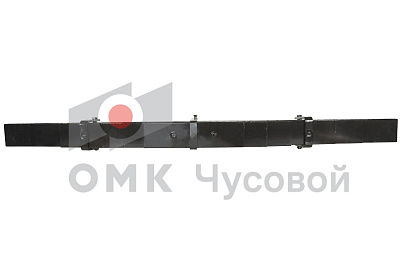Рессора задняя для Урал 3255 9 листов